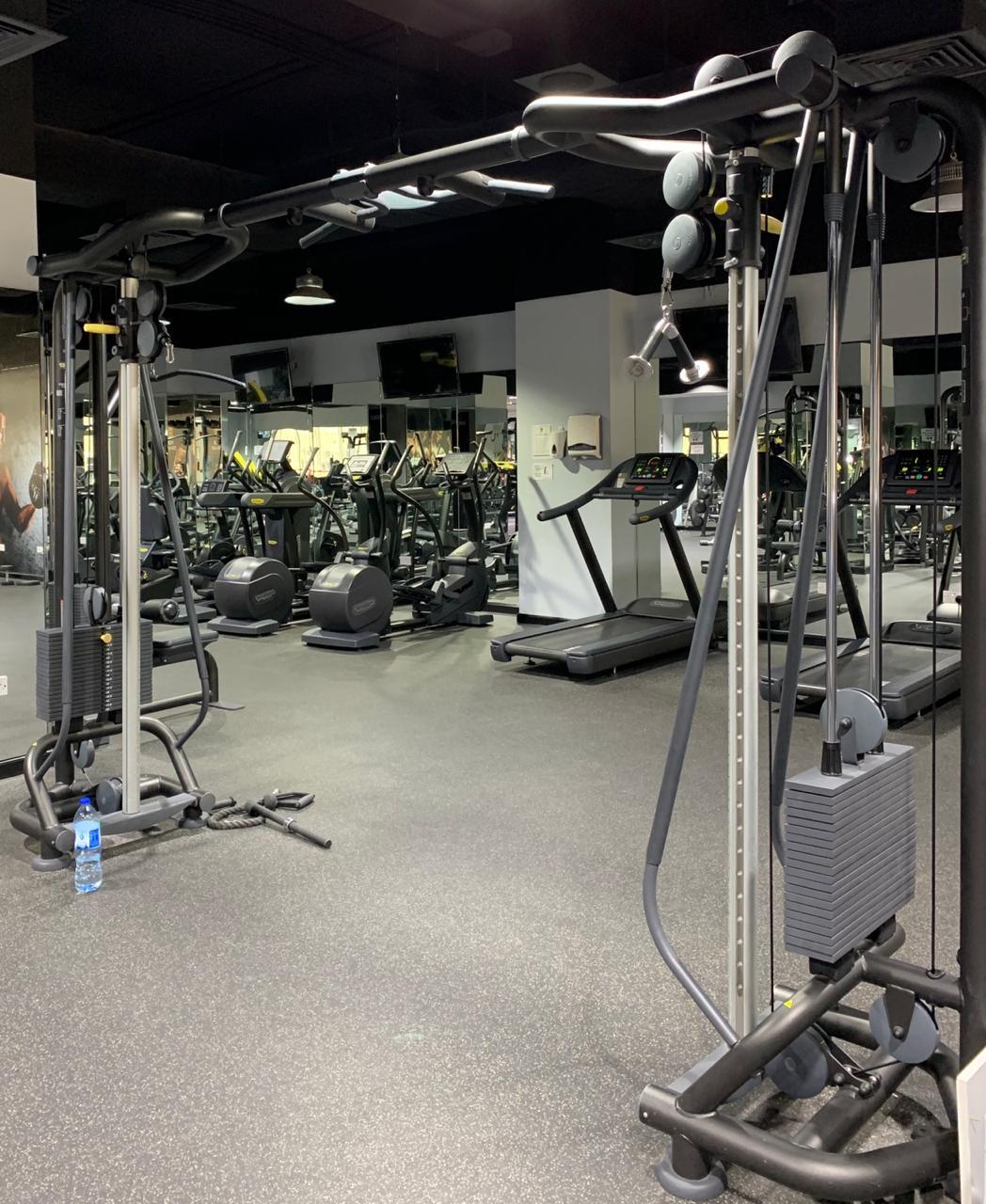 Body Balance Fitness Club L.L.C. | ABMIG